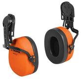 Orejera ajustable para casc